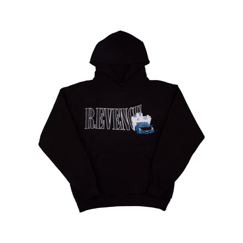 Where to Find Real Revenge Hoodie