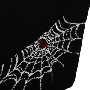 Spider Web Sweater 2