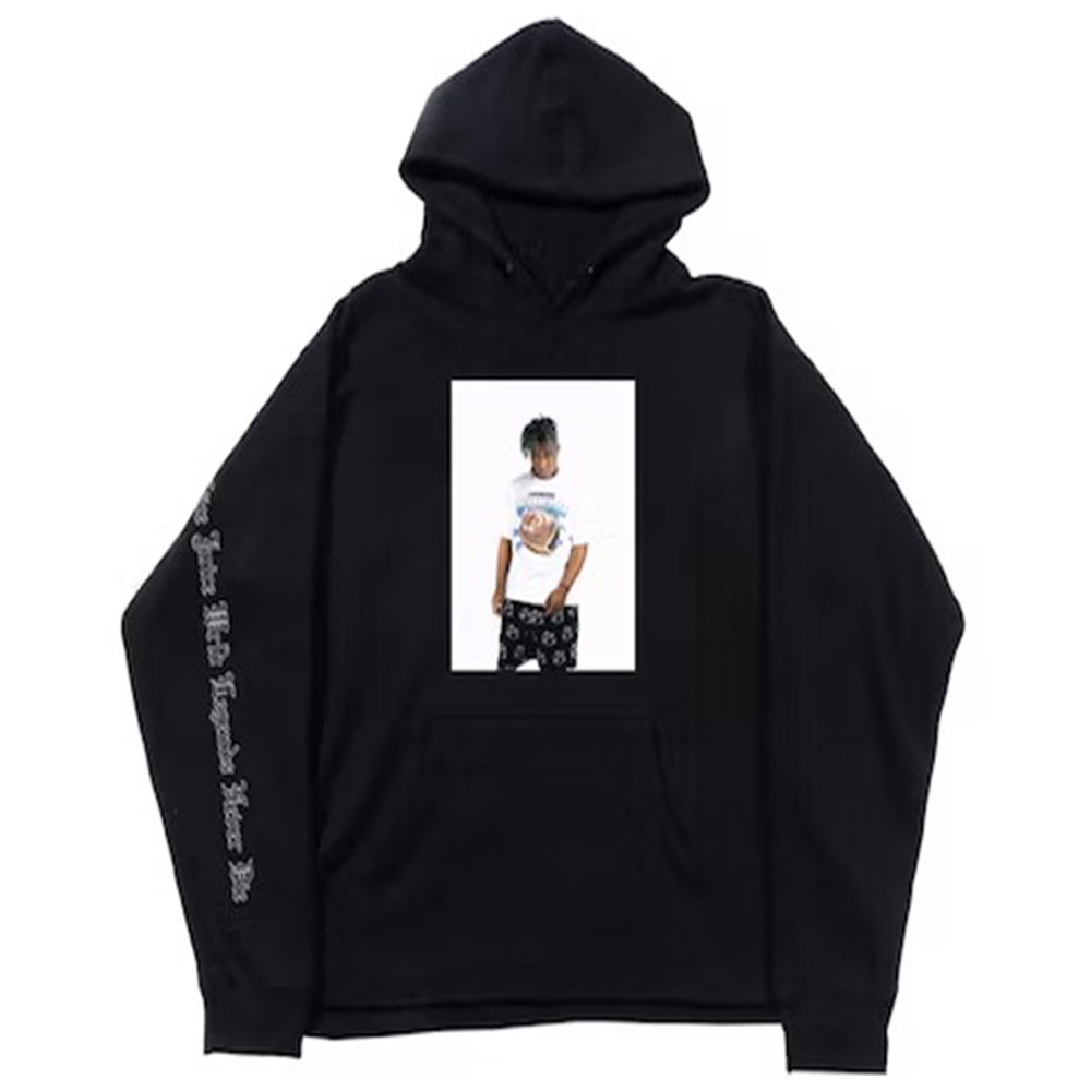 Fashion Frenzy: Juice Wrld Revenge Hoodie Takes the Streets by Storm