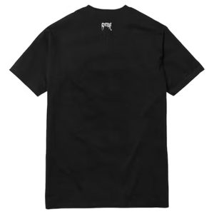 Juice Wrld X Revenge Photo Tee – Black