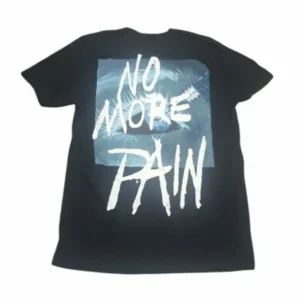 No More Pain XXXTentacion Bad Vibes Forever Tee