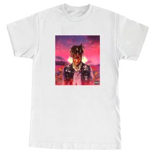 Juice Wrld x Revenge LND Album Tee – White