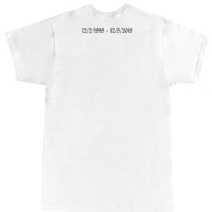 Juice Wrld x Revenge LND Album Tee – White