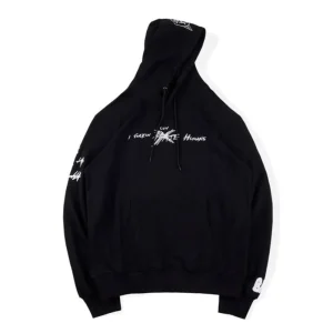 Kitty Face Revenge Bad Vibes Hoodie