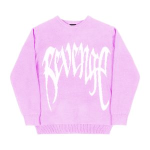 Revenge Arch Logo Knit