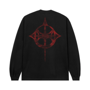 Revenge Born Sinners Long Sleeve T-Shirt