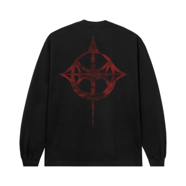 Revenge Born Sinners Long Sleeve T-Shirt