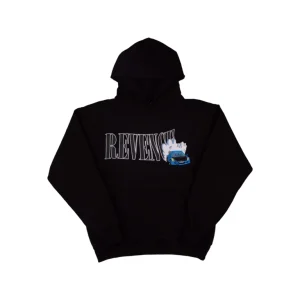 Revenge Burnout Hoodie