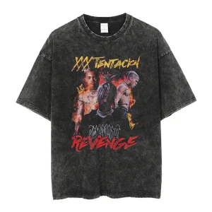 Revenge Special XXXTentacion T-Shirt